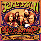 Janis Joplin – Live at Winterland 68 (CD)