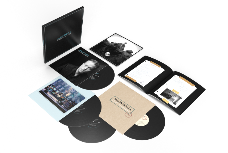 Jason Isbell - Jason Isbell - Southeastern (10th Anniversary Edition) [4LP]