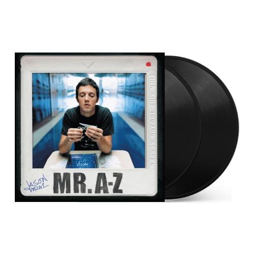 Jason Mraz - Jason Mraz - Mr. A-Z [2LP]