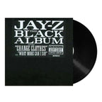 JAY-Z - The Black Album [2LP]