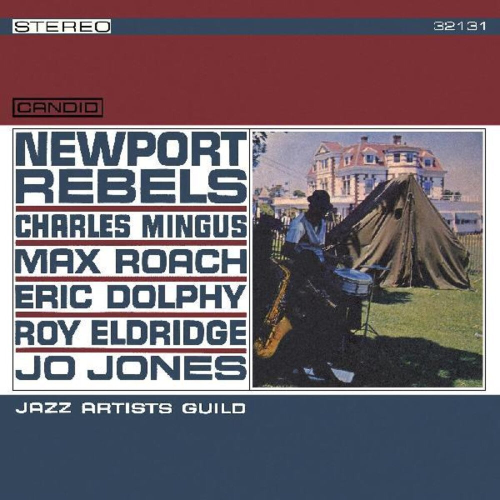 Jazz Artist Guild – Newport Rebels (CD)