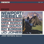 Jazz Artist Guild – Newport Rebels (CD)