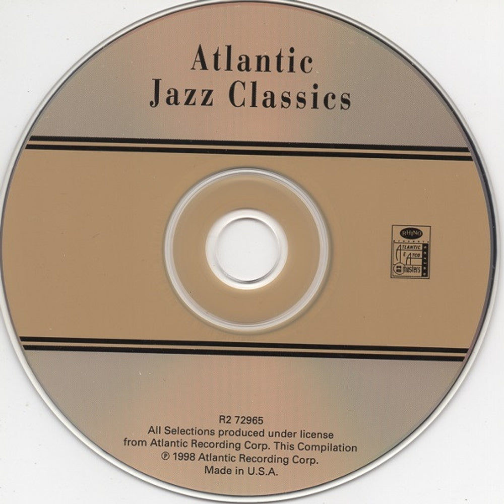 Jazz Classics (CD)