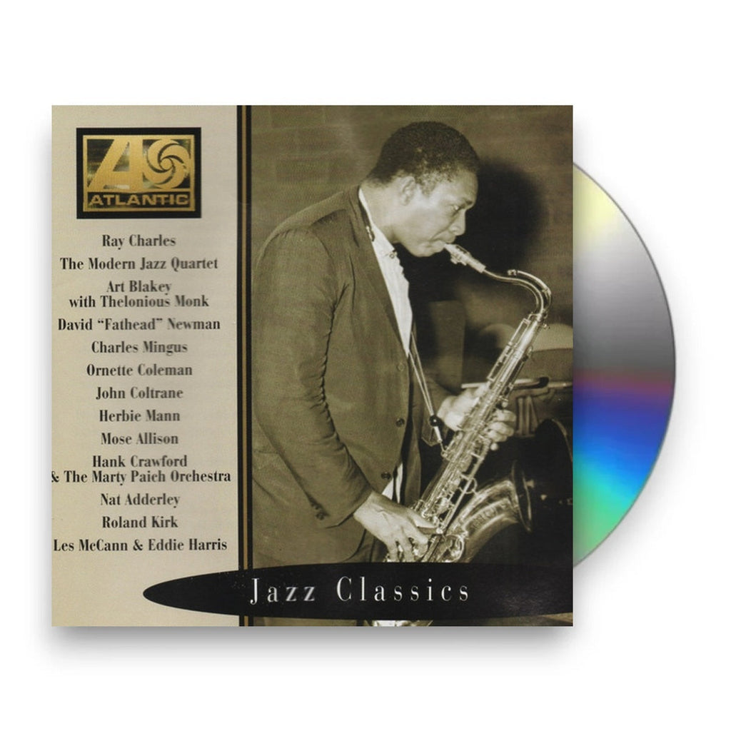Jazz Classics (CD)