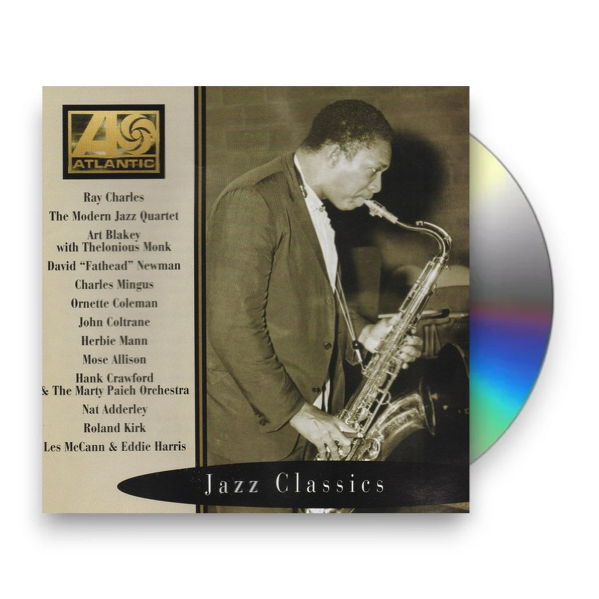 Jazz Classics (CD)