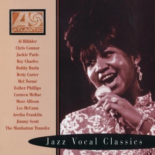 Jazz Vocal Classics (CD)