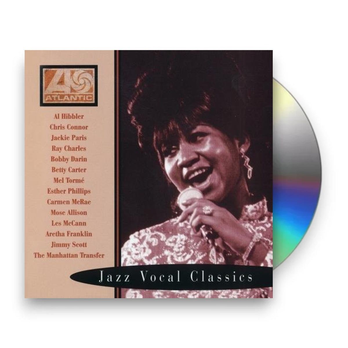 Jazz Vocal Classics (CD)
