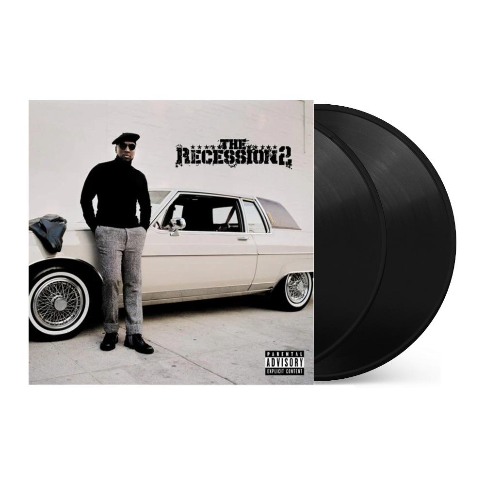 Jeezy - Jeezy - The Recession 2 [2LP]