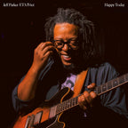 Jeff Parker & ETA IVtet – Happy Today (CD)