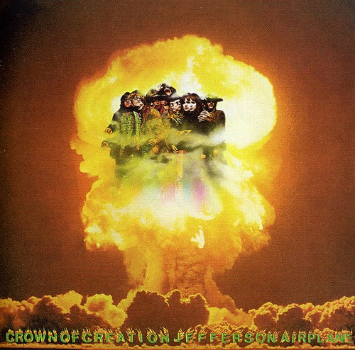 Jefferson Airplane – Crown of Creation (CD)