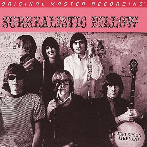 Jefferson Airplane – Surrealistic Pillow (SACD CD)