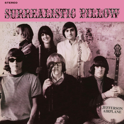 Jefferson Airplane – Surrealistic Pillow: Remastered (2-CD)