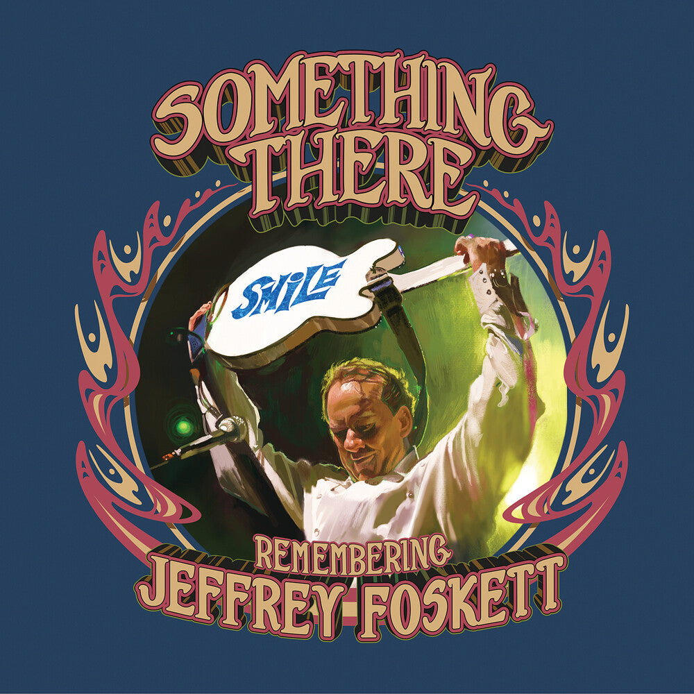 Something There - Remembering Jeffrey Foskett (CD)