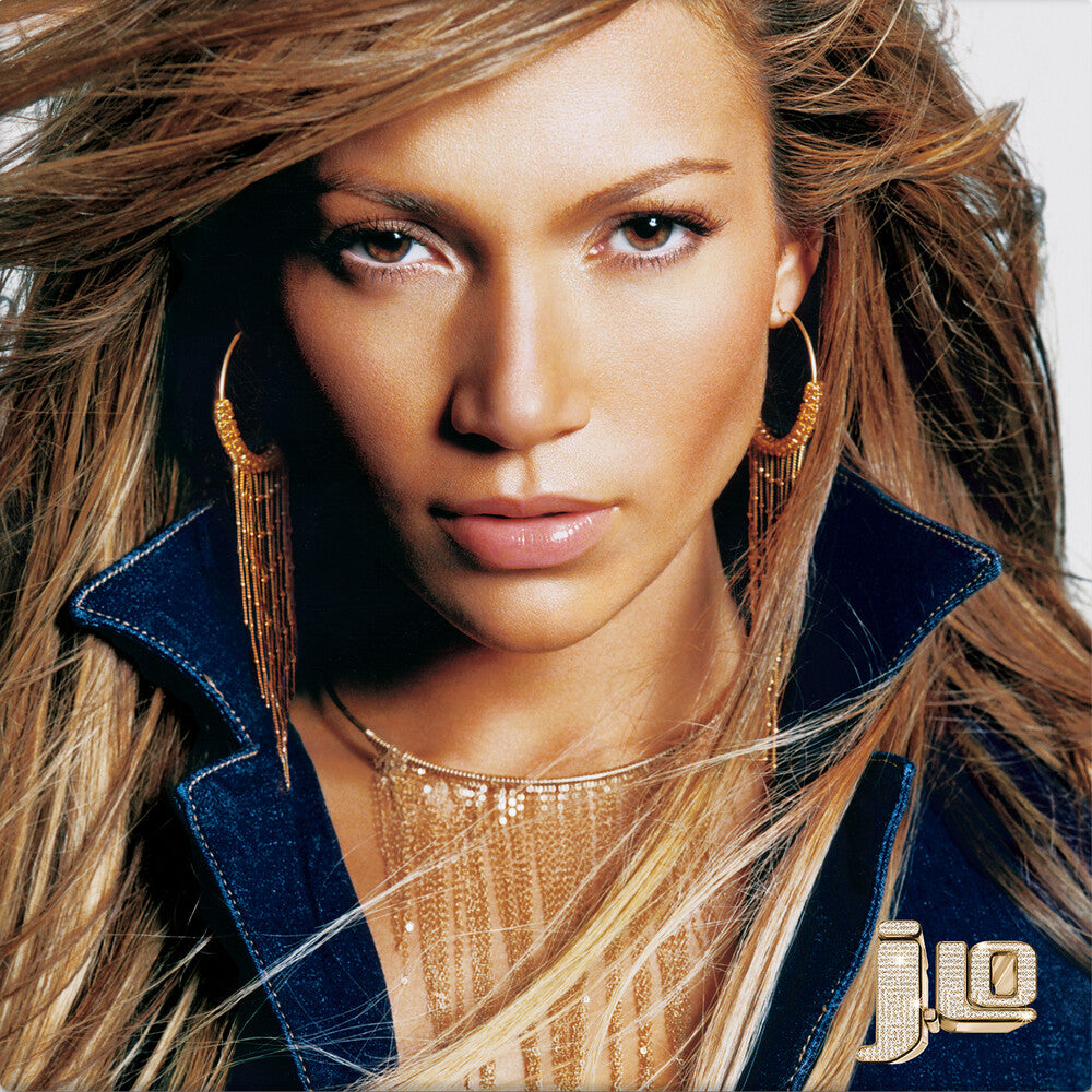 Jennifer Lopez – J.Lo (2-LP Vinyl)