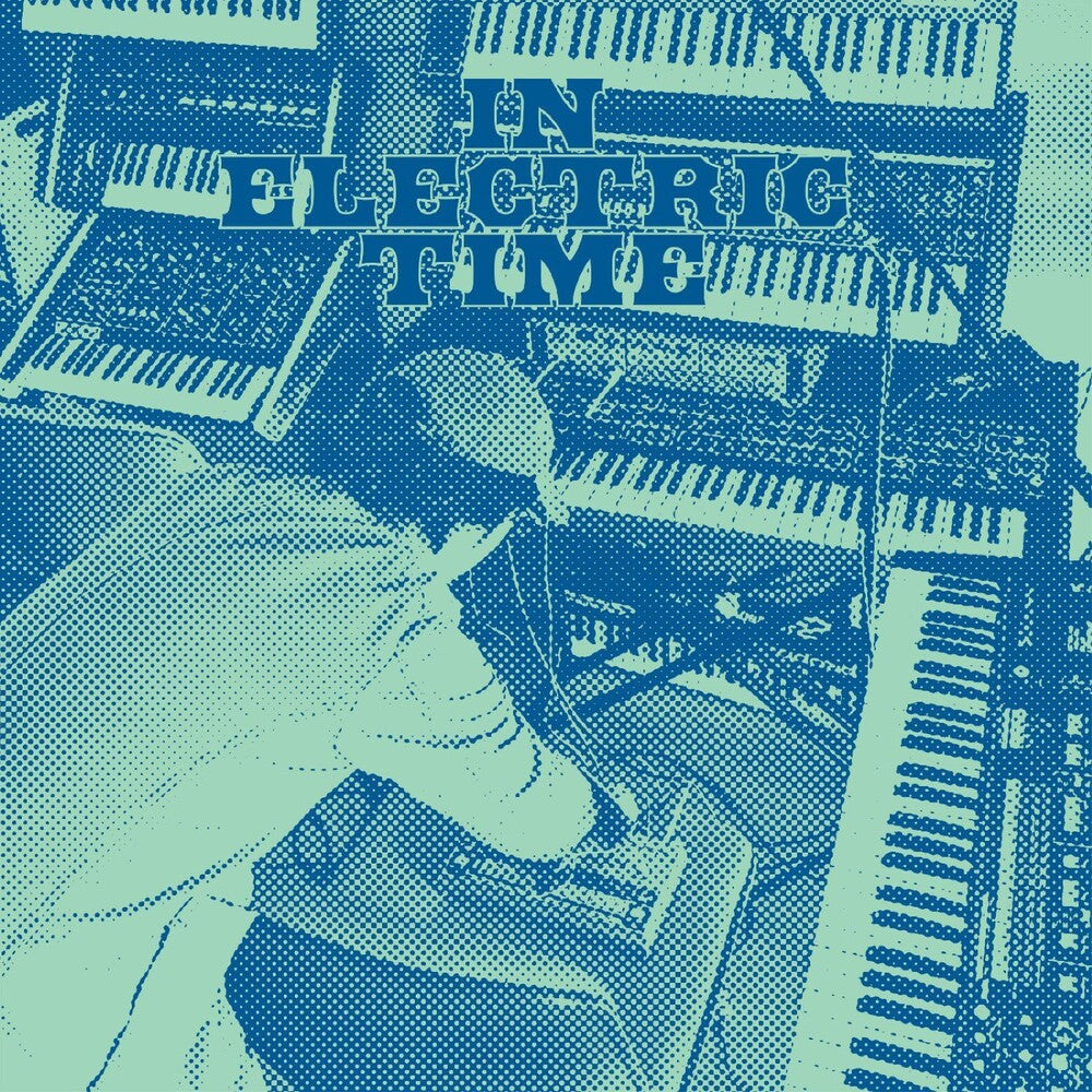 Jeremiah Chiu – In Electric Time (LP Vinyl)