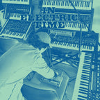 Jeremiah Chiu – In Electric Time (LP Vinyl)