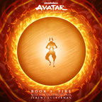 Avatar: The Last Airbender - Book 3: Fire, Music from the Animated Series (LP Vinyl)