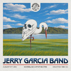 Jerry Garcia Band – GarciaLive Volume 23: August 14th, 1993 Shoreline Amphitheatre (CD)