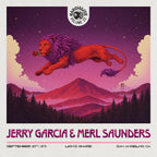 Jerry Garcia & Merl Saunders – GarciaLive Volume 22: September 25th, 1971 Lion's Share (2-CD)