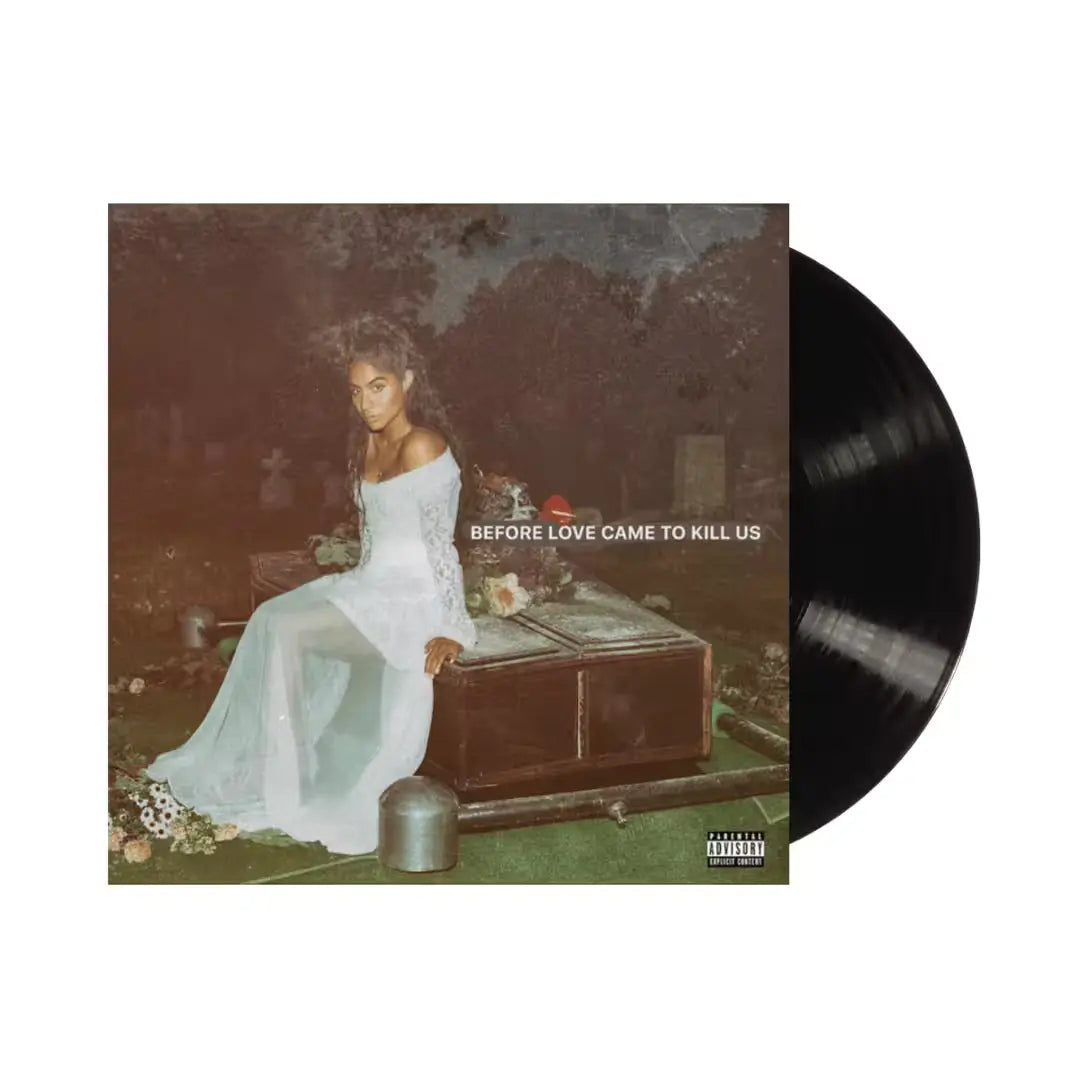 Jessie Reyez - Jessie Reyez - BEFORE LOVE CAME TO KILL US [2LP]