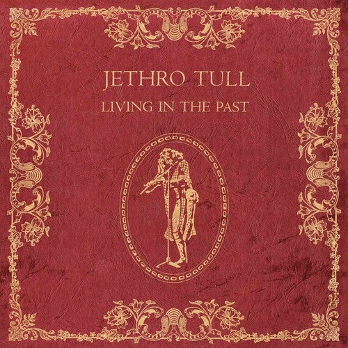 Jethro Tull – Living In The Past (2-LP Vinyl)