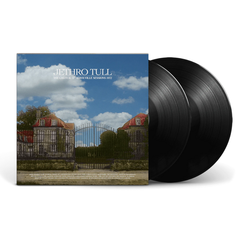 Jethro Tull - Jethro Tull - The Chateau DHerouville Sessions [2LP]