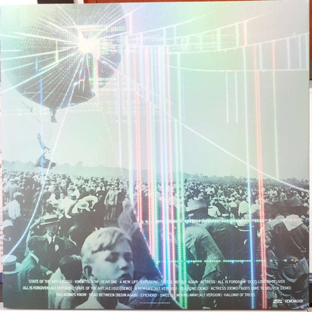 Jim James – Regions Of Light And Sound Of God (2-LP Vinyl)