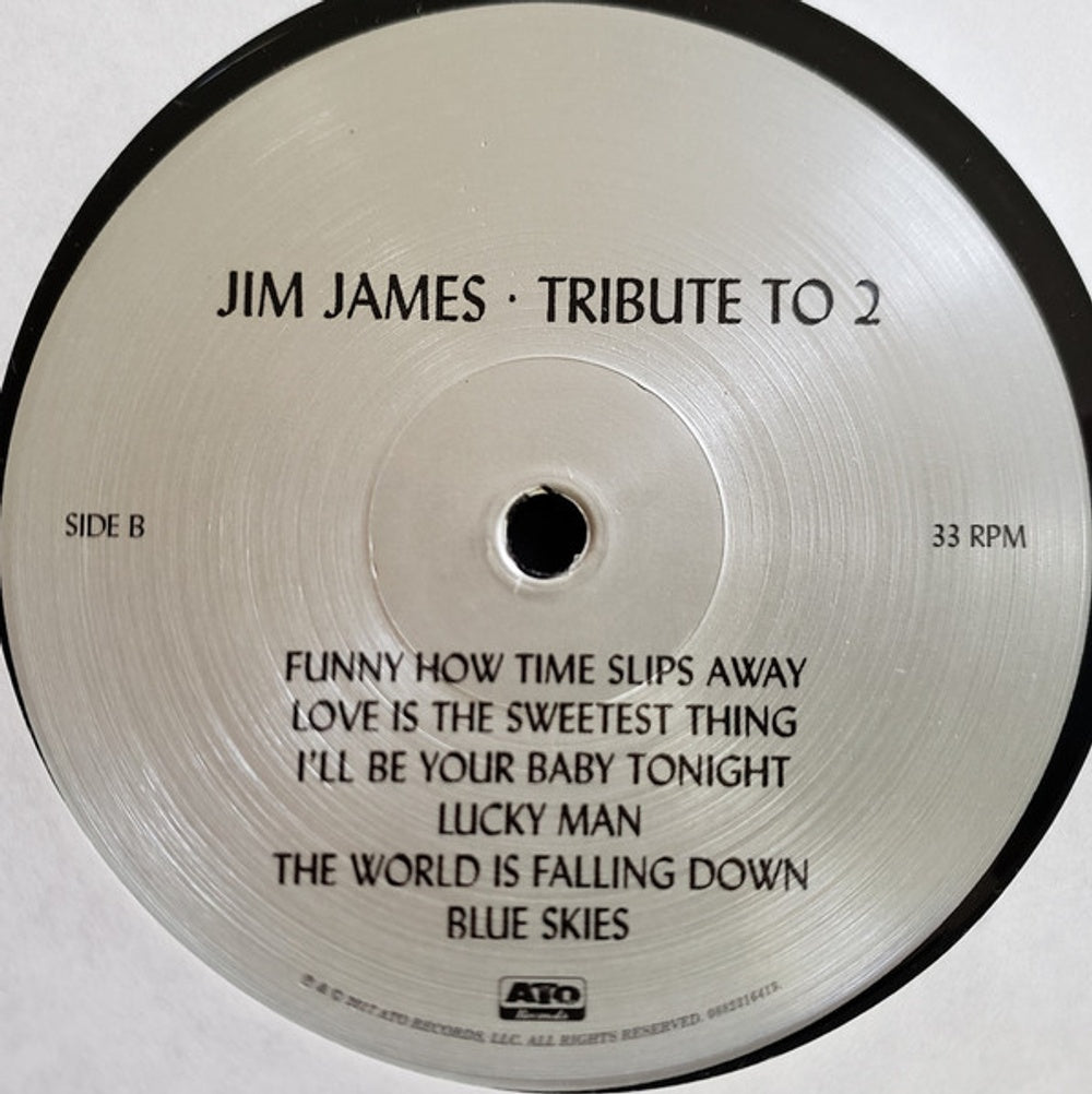 Jim James – Tribute To 2 (LP Vinyl)