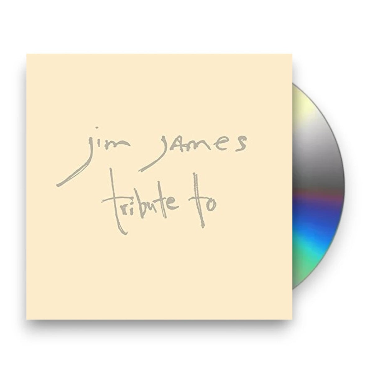 Jim James – Tribute To (CD)