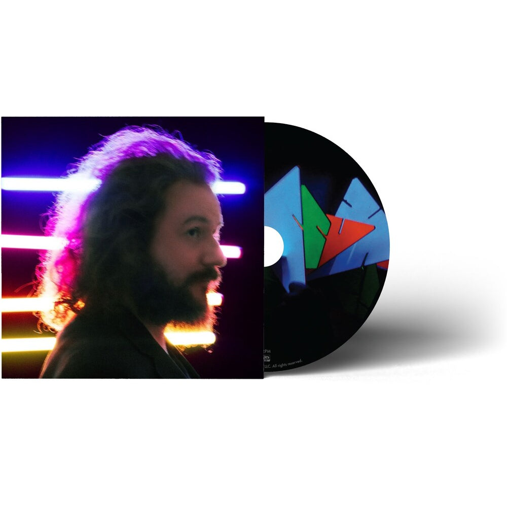 Jim James – Wowed Out (CD)
