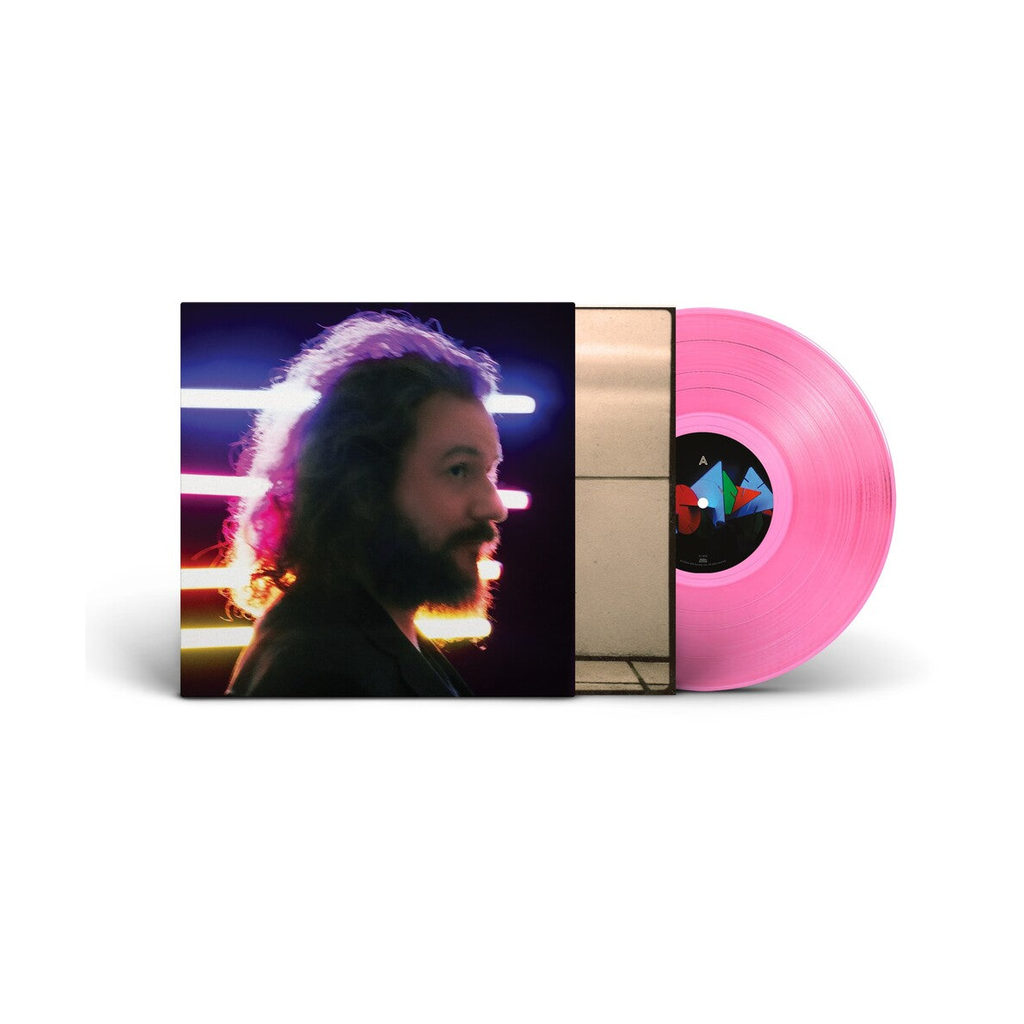 Jim James – Wowed Out (Clear Pink LP Vinyl)