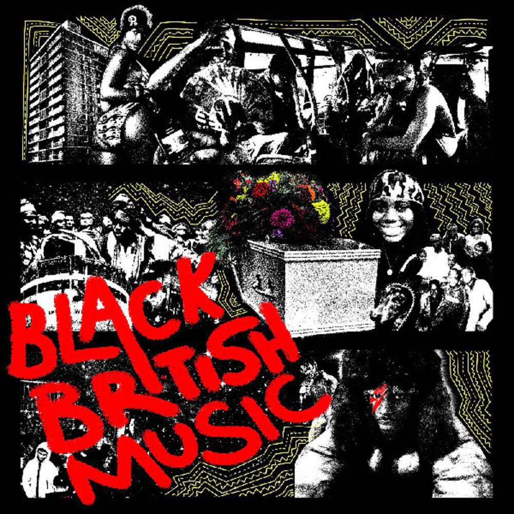 Jim Legxacy – Black British Music (CD)