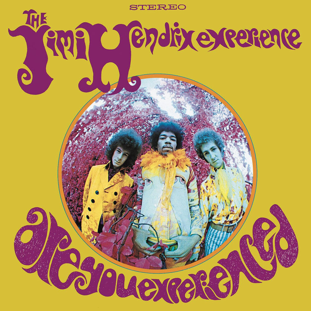 Jimi Hendrix – Are You Experienced (LP Vinyl)