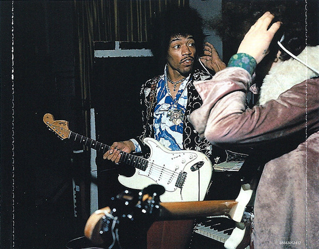 Jimi Hendrix – BBC Sessions (CD)