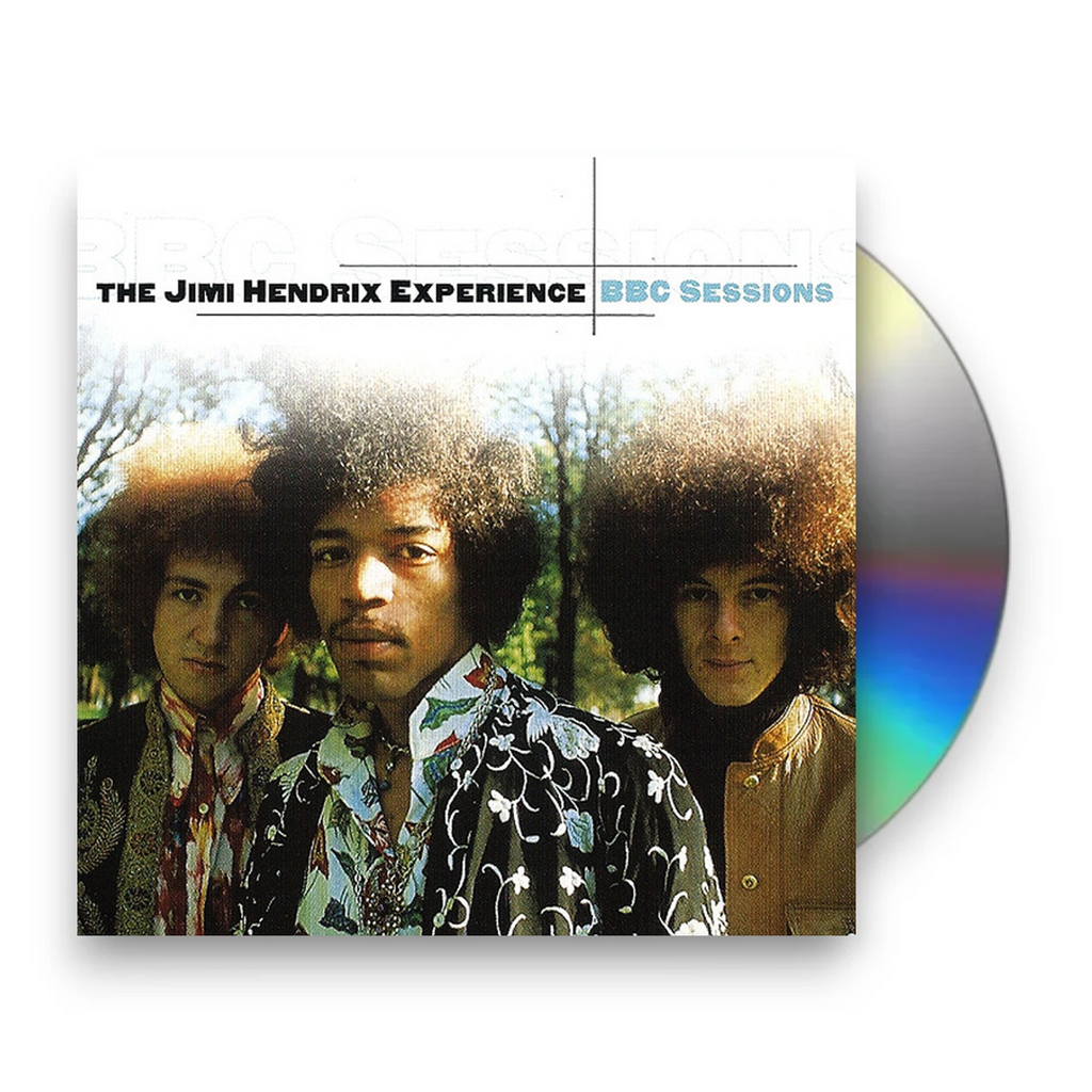 Jimi Hendrix – BBC Sessions (CD)