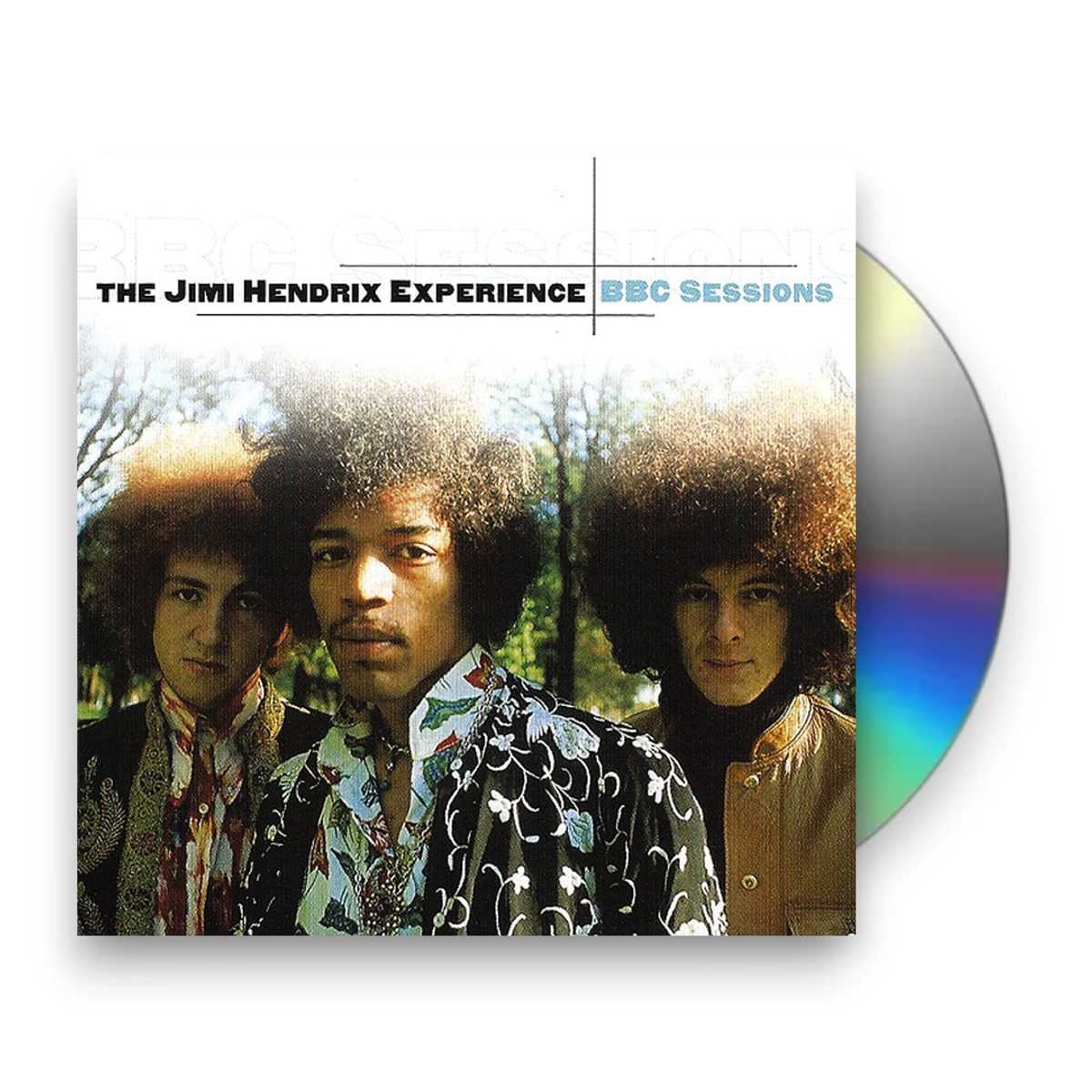 Jimi Hendrix – BBC Sessions (CD)