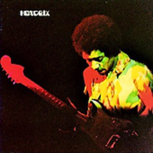 Jimi Hendrix – Band Of Gypsys (Remastered CD)