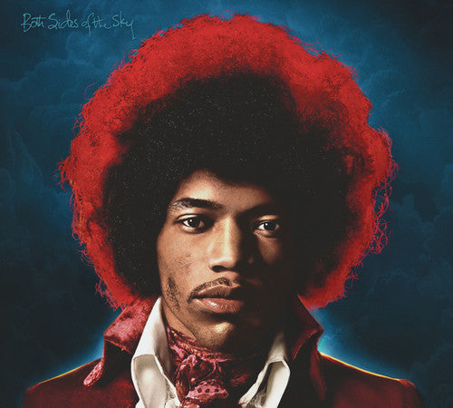 Jimi Hendrix – Both Sides of the Sky (CD)