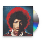 Jimi Hendrix – Both Sides of the Sky (CD)
