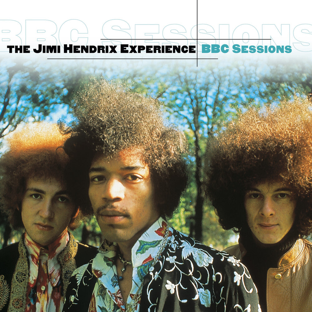 Jimi Hendrix Experience – BBC Sessions (LP Vinyl)