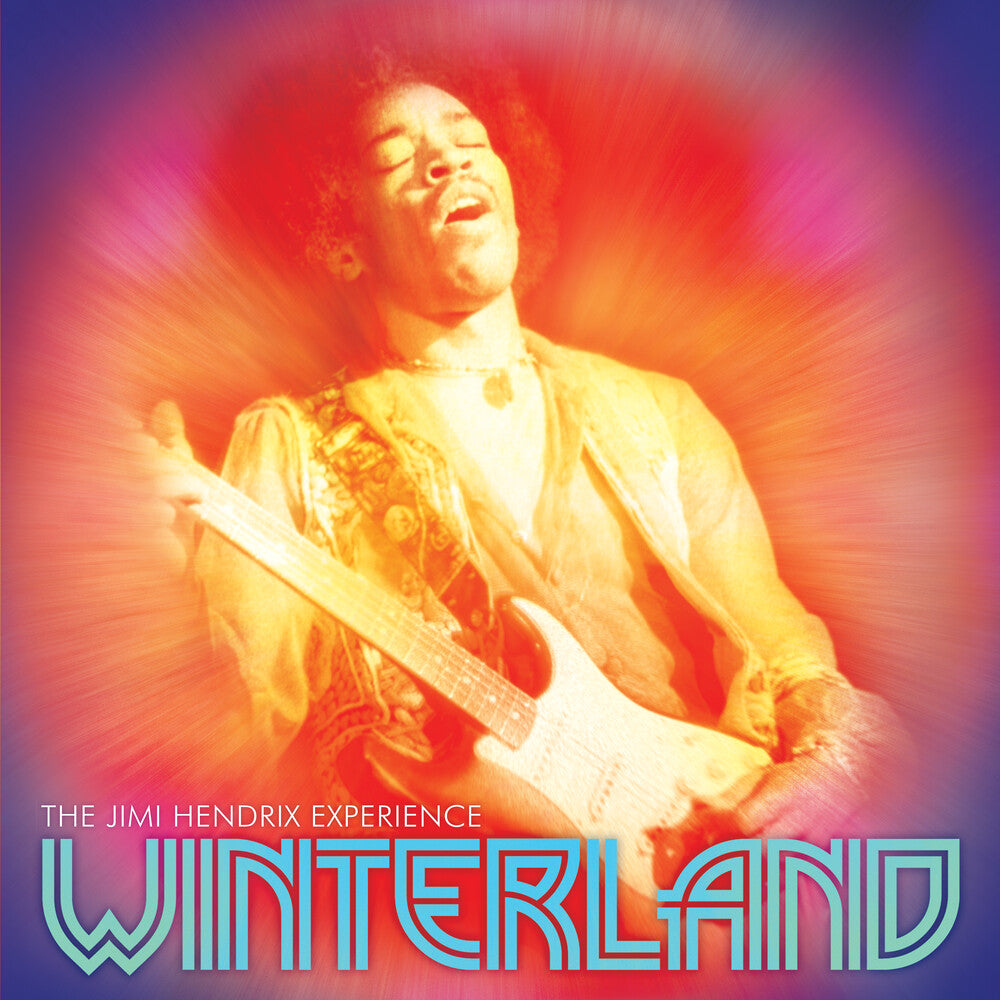 Jimi Hendrix Experience – Winterland (LP Vinyl)