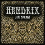 Jimi Hendrix – Jimi Speaks (CD)