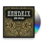 Jimi Hendrix – Jimi Speaks (CD)
