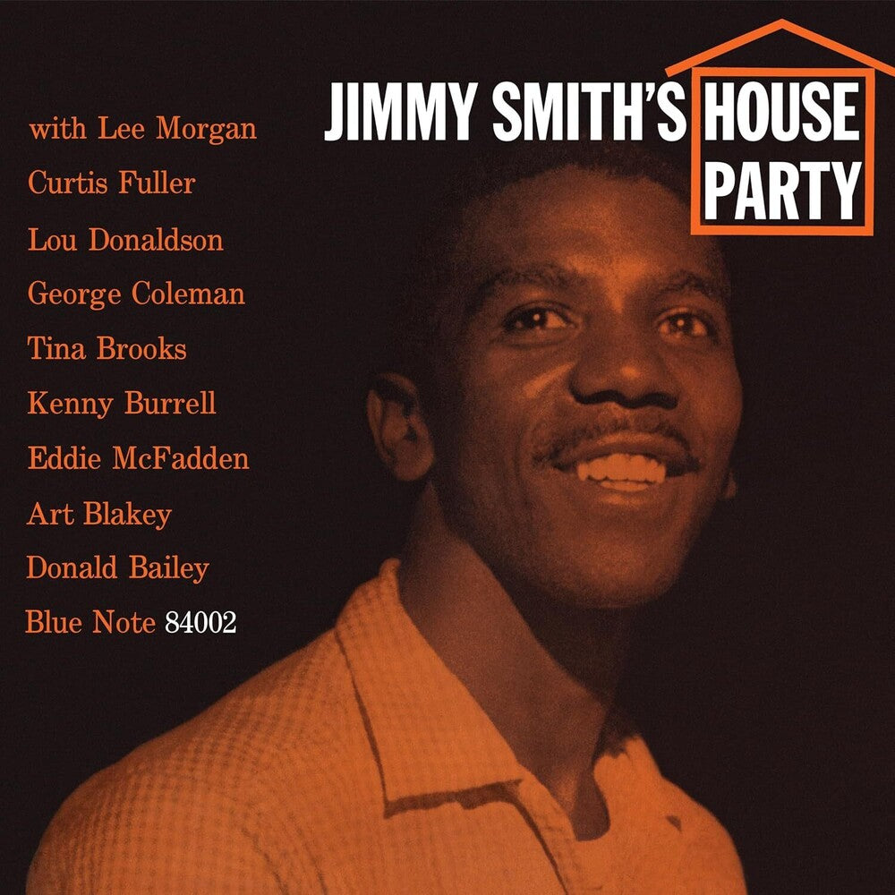 Jimmy Smith – House Party (LP Vinyl)