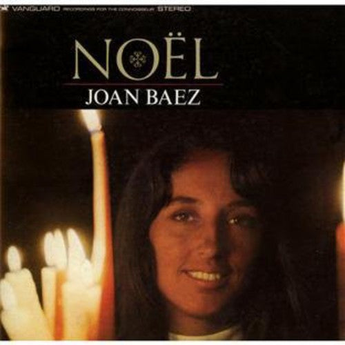 Joan Baez – Noel (CD)