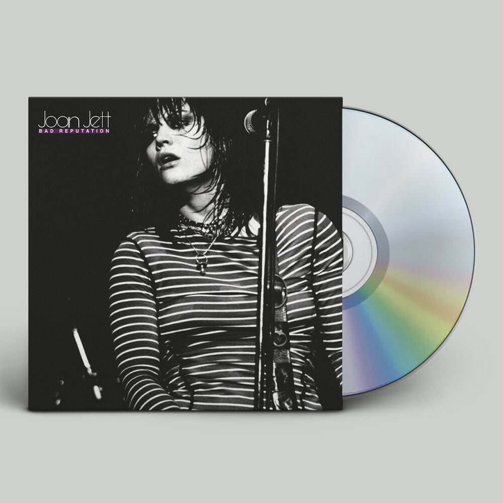 Joan Jett – Bad Reputation (CD)