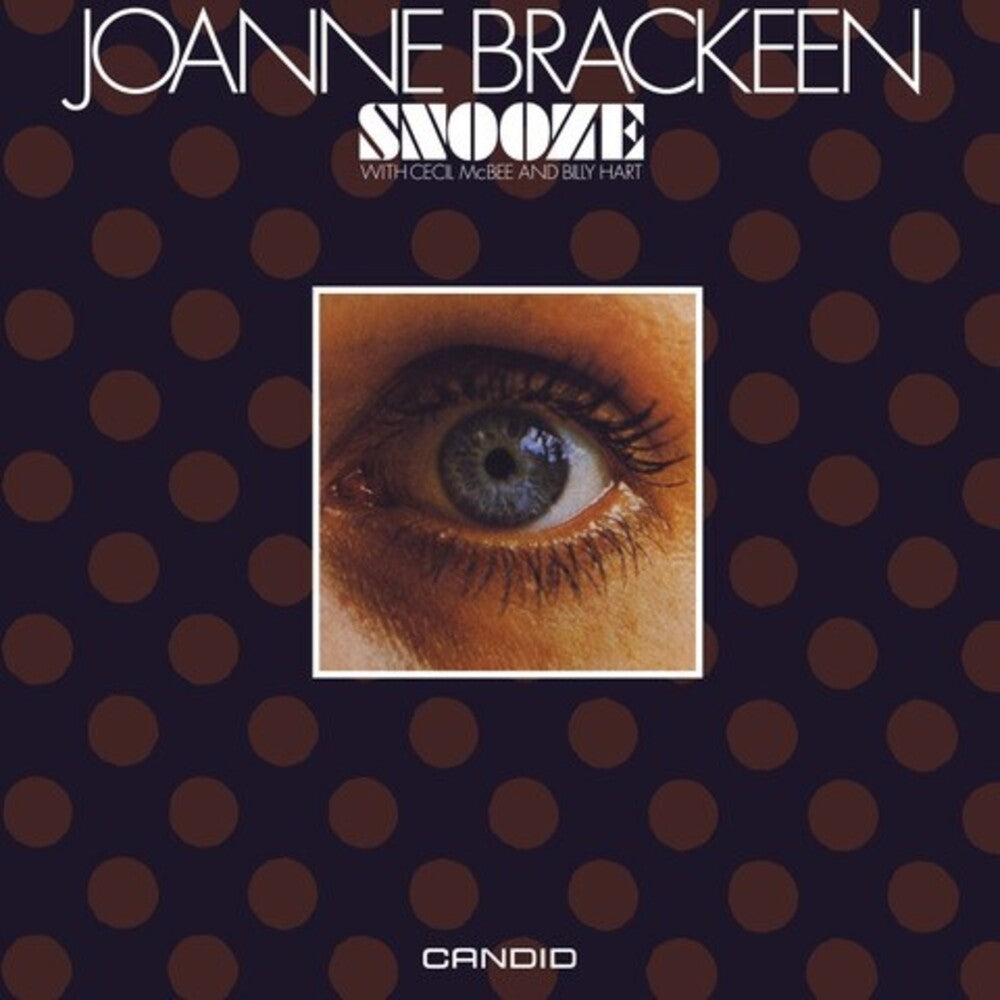 Joanne Brackeen – Snooze (CD)