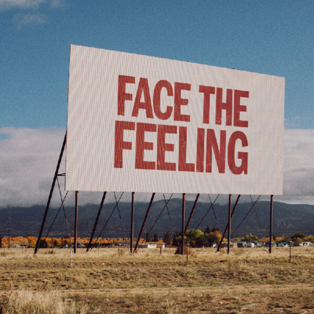Jobi Riccio – Face The Feeling (CD)