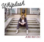 Jobi Riccio – Whiplash (LP Clear Vinyl)
