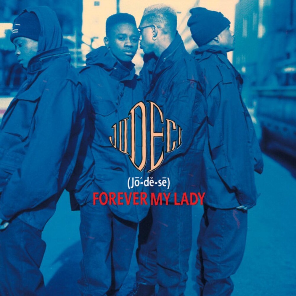 Jodeci – Forever My Lady (2-LP Vinyl)